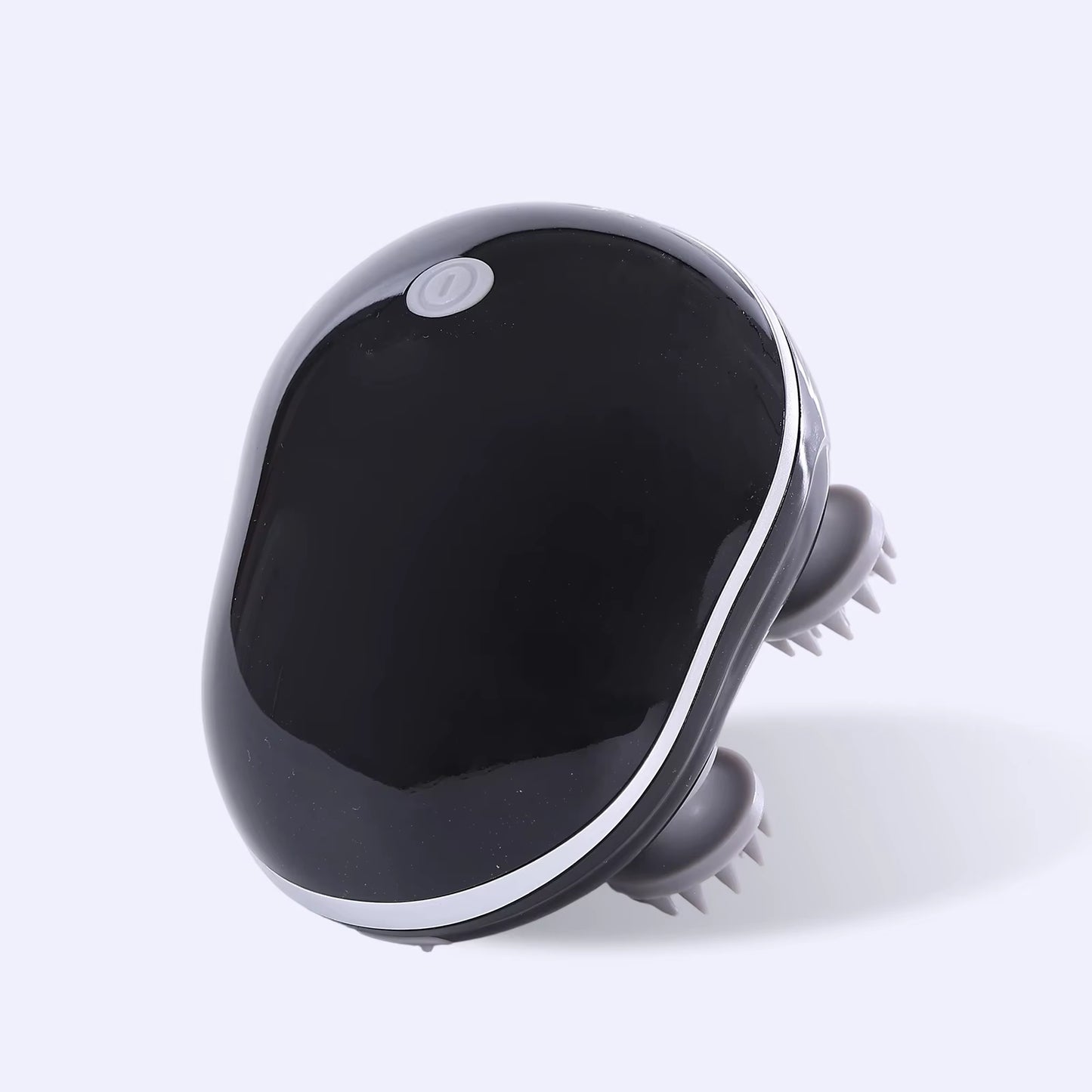 Electric Scalp Head Massager Red Light Therapy Antistress Relax Body Massage Remove Muscle Tension Tiredness Massageador Tool