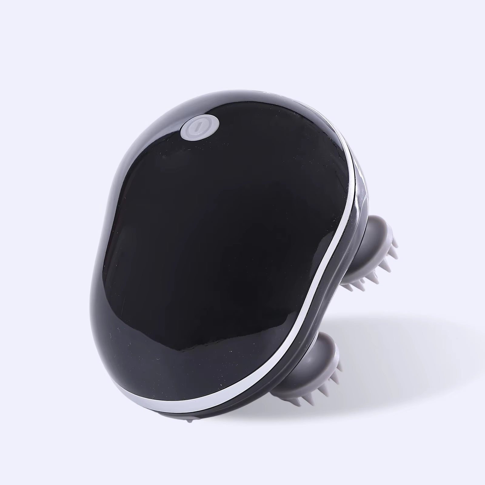 Electric Scalp Head Massager Red Light Therapy Antistress Relax Body Massage Remove Muscle Tension Tiredness Massageador Tool